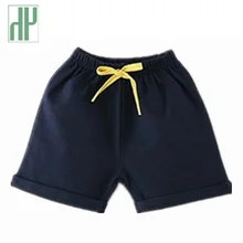 HH От 2 до 7 лет/летние яркие шорты для девочек; Пляжные штаны для малышей; шаровары; Детские шорты для мальчиков; милые детские шорты; garcon