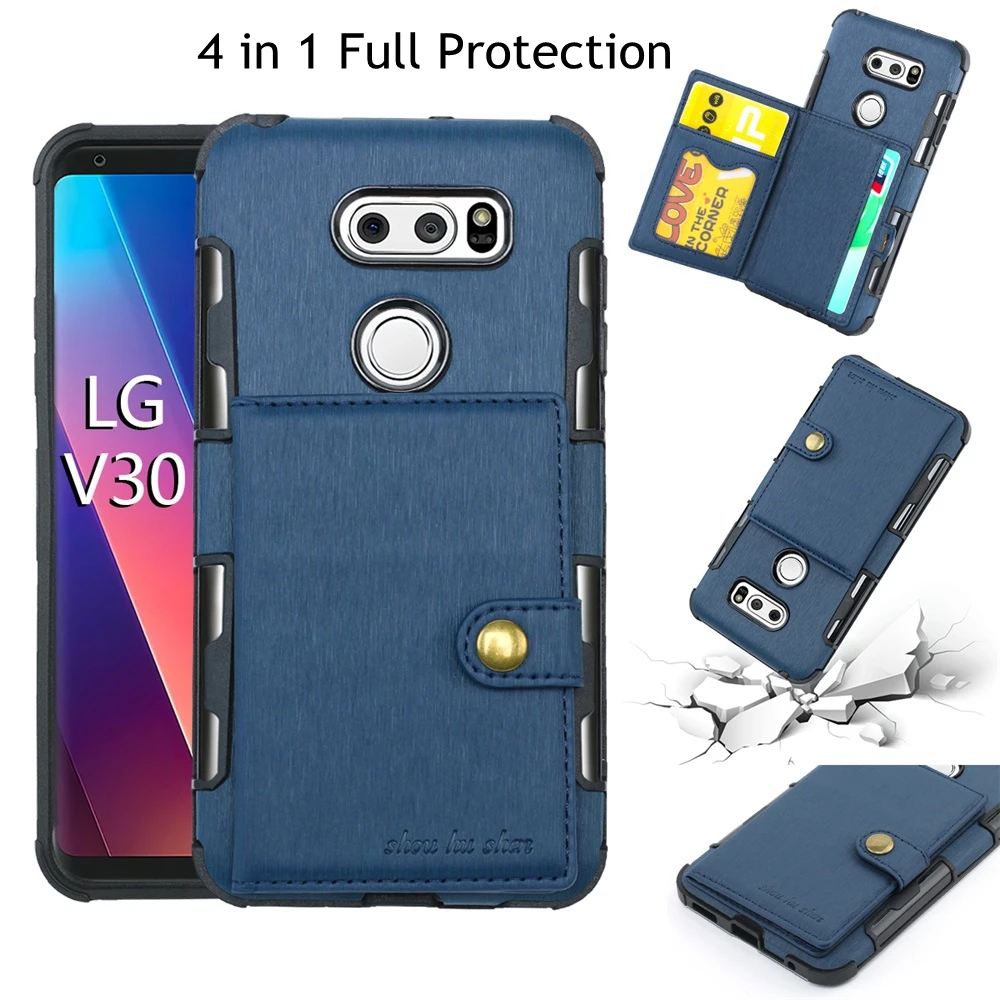 Чехол для Moto G4 G5s плюс LG V30 Coque Роскошный чехол-портмоне в ретро-стиле из искусственной кожи чехол-книжка бумажник из натуральной кожи чехол для Moto G5 G5plus E4 плюс Чехол для телефона аксессуары