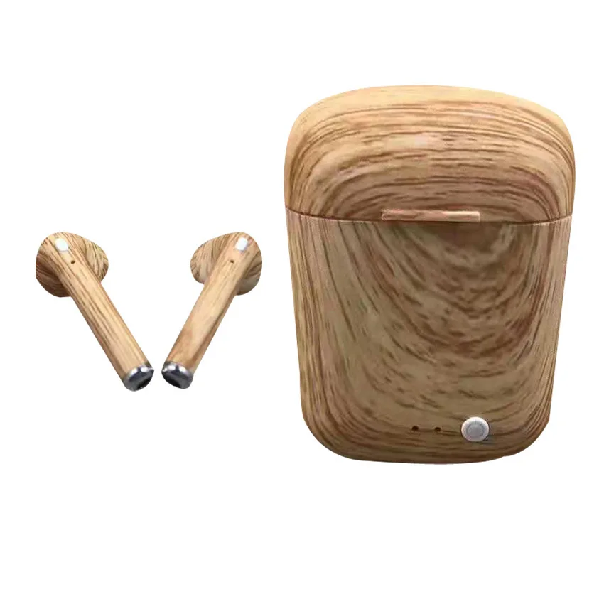 

I7 Mini Upgraded TWS Wireless Bluetooth Earphones Stereo Earbuds Headset with Charging Box Mic 3 Hous Music Play Time for Phones