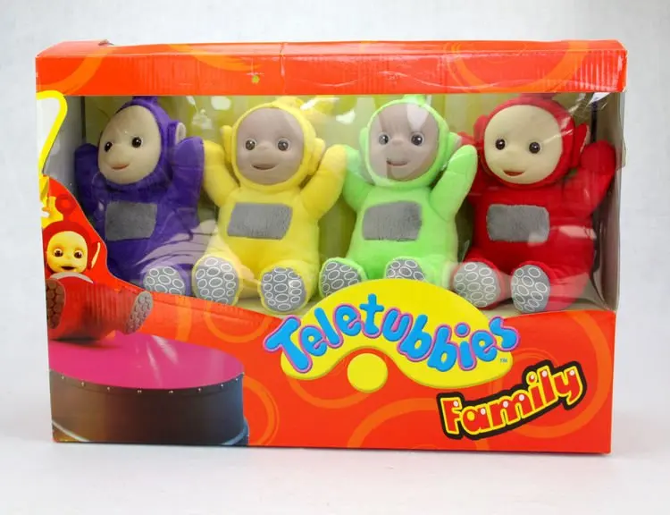 teletubbies toys for 1 year old