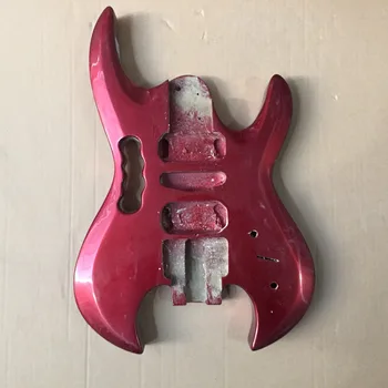 

DIY Electric guitar / DIY Electric guitar Body of Afanti music (ADK-928)