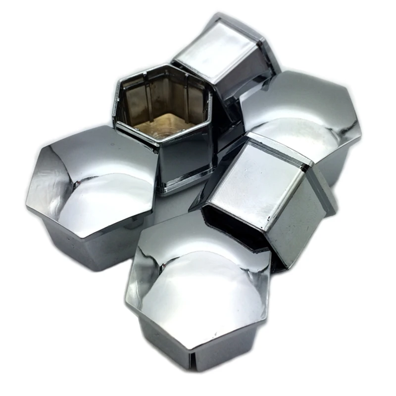 LARATH 20PCS/lot Wheel Lug Nut Center Cover Cap for PEUGEOT 3008 2008