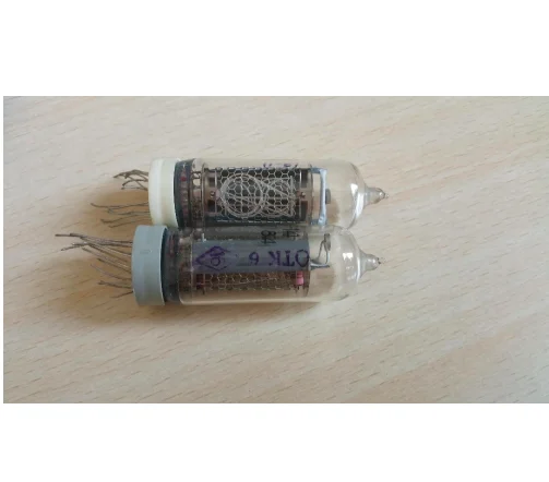

IN14 Russian glow tube nixie in14, used, the tube is basically new