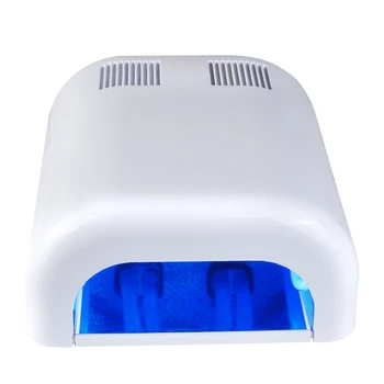 

Biutee Acrylic Gel 36W UV Lamp dryer Watt Hot White EU/US Plug gel Nail Curing Dryer UV Lamp Light Machine For Nail Art Tools