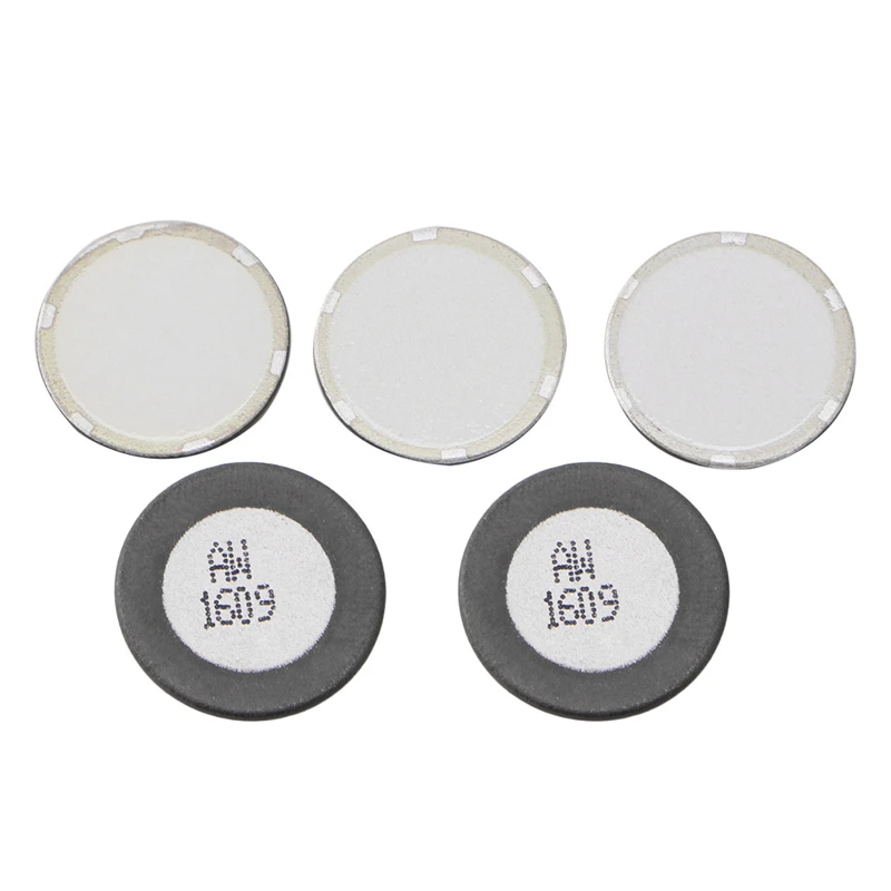 Feuille de disque en céramique pour brumisateur ultrasonique, 5 pièces de  16mm, accessoires pour atomiseur et humidificateur, nouveauté 2021 -  AliExpress