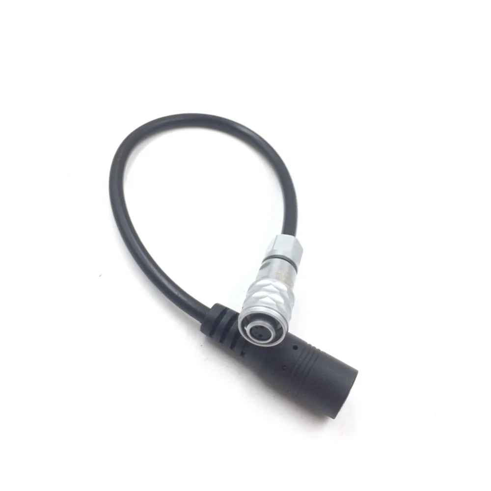 BMPCC 4K удлинитель кабеля питания Женский DC 5525 5.5X2.5mm до Weipu Sf6 2 контактный Blackmagic Pocket