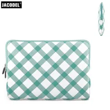 Jacodel Laptop Sleeve Bag 11 12 13 14 15 inch Notebook Bag for Funda Macbook Pro Retina 13 Ipad Tablet Bag PC Computer Case Bag