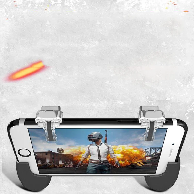 For Pubg Mobiele iPhone Android Smartphone Cell Phone Mobile Control Joystick Gamer Android Game pa