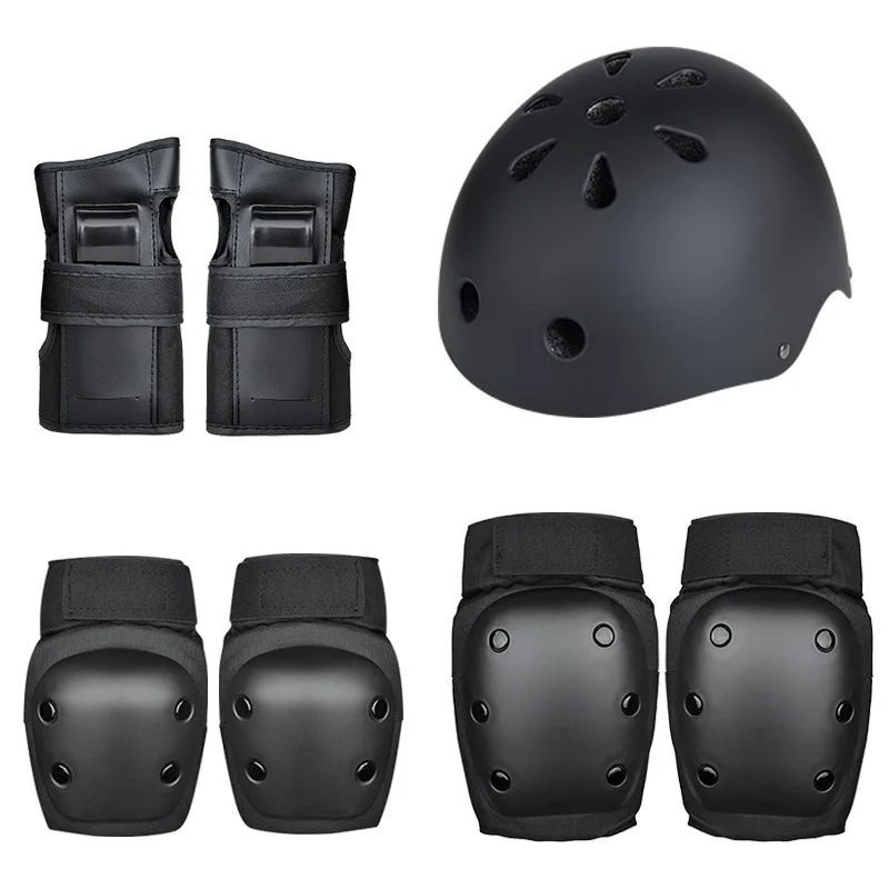 Спортивная камера шлем жесткий шлем ремень производитель детский шлем Защитное Снаряжение Набор баланс автомобиль взрослый скейтборд