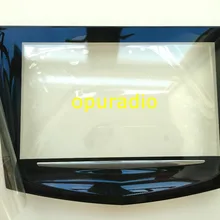 Заводской сенсорный экран использовать для система Cadillac cue CTS SRX XTS Автомобильная dvd-навигационная система ЖК-дисплей панель сенсорный дисплей, цифровой 2 шт./лот