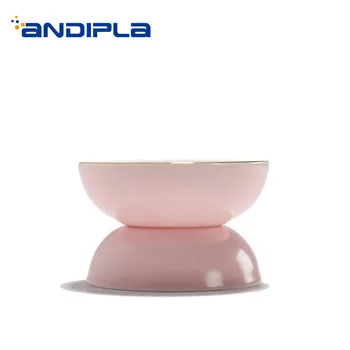 

Brief Pink Ceramic Porcelain Tea Strainer Office Kung Fu Tea Set Accessories Teaware Oolong Tea Puer Filter Sent Friends Gifts