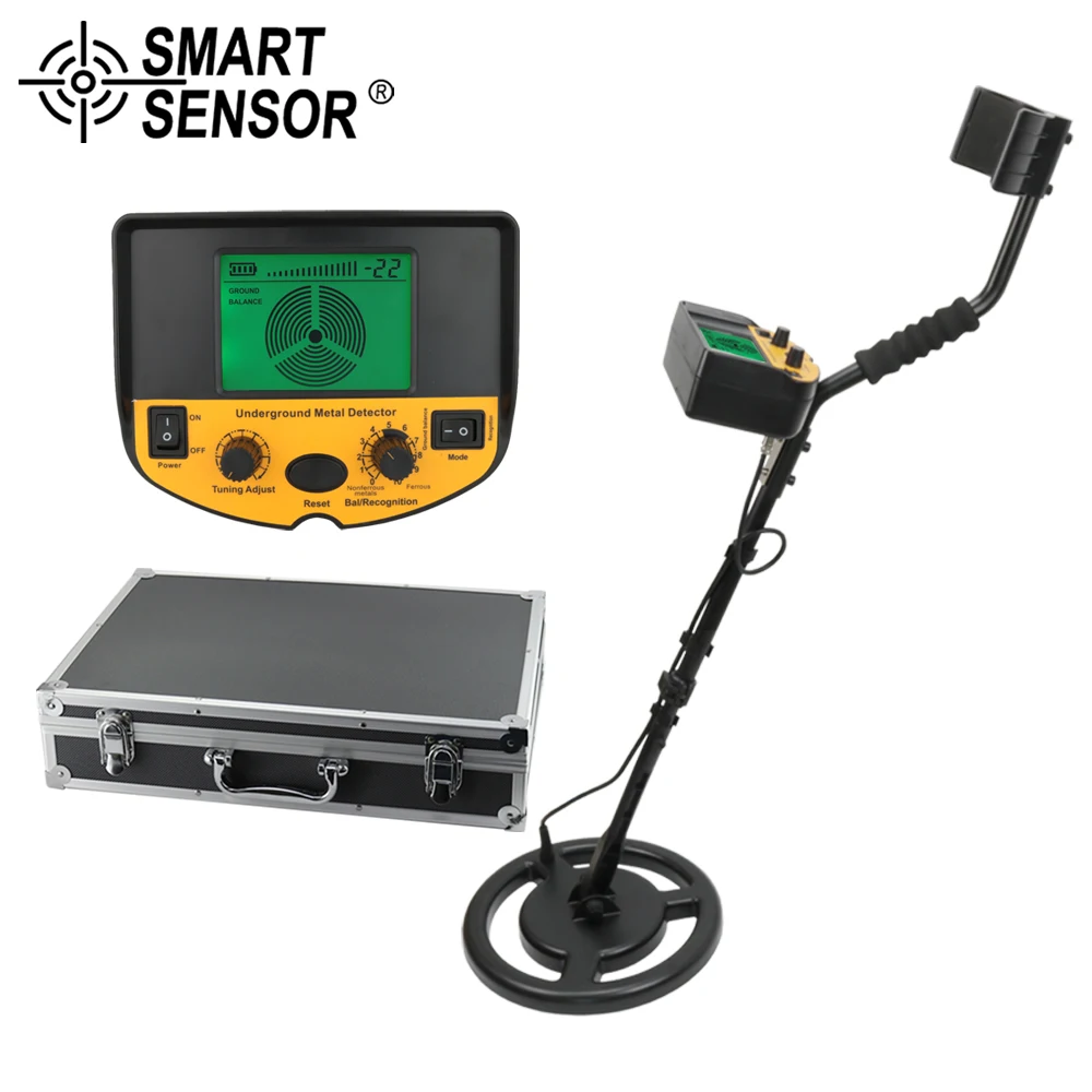 metal detector underground garrett metal detector Gold Digger Treasure