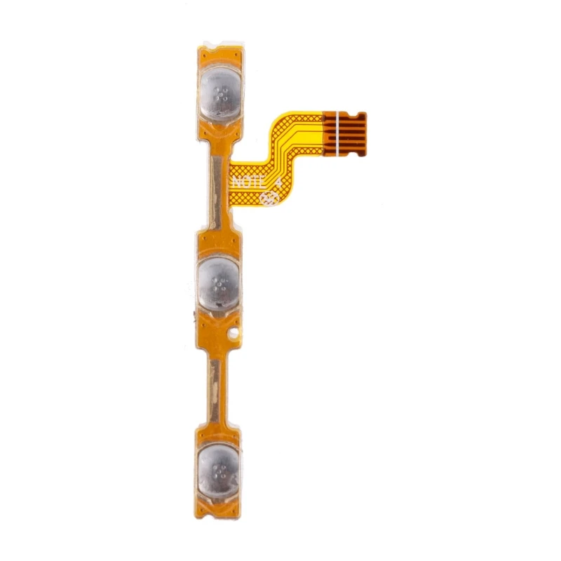 

Phone Parts Power Switch On OFF Key Volume Button Flex Cable For Redmi Note 4