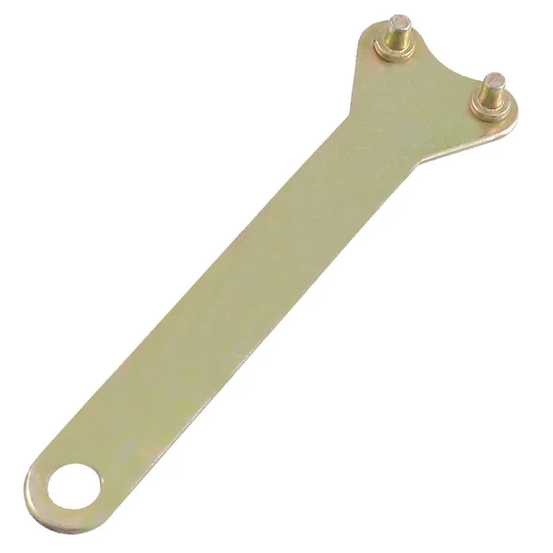 

20mm Metal Angle Grinder Key Flanged Wrench Spanner Fits Many Grinder Hubs, Power Tool Arbors and Other Devices and Fasteners