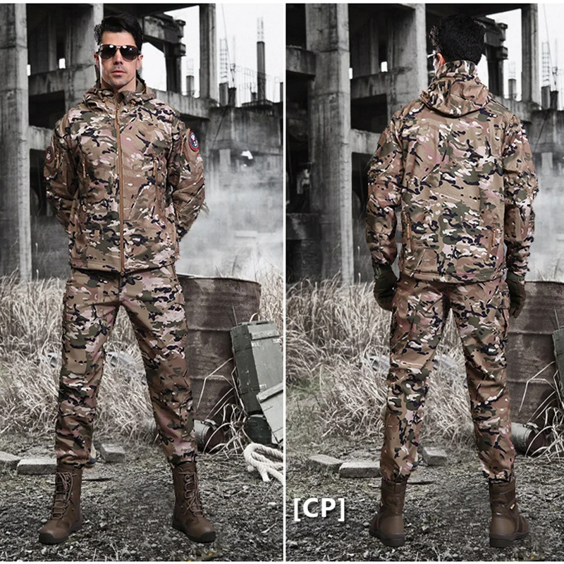 Tactical Coat 21