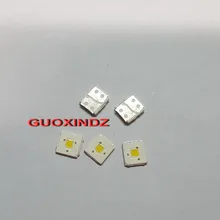 Люменов светодиодный с подсветкой флип-чип светодиодный 2,4 Вт 3 в 3535 холодный белый 153LM для SAMSUNG светодиодный ЖК-подсветка ТВ приложения