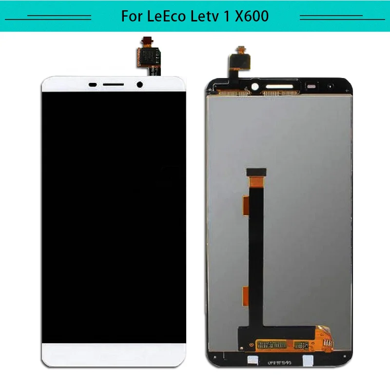 1 шт. для LeTV One Le S Le1 X600 дисплей в сборе с сенсорным экраном стекло дигитайзер