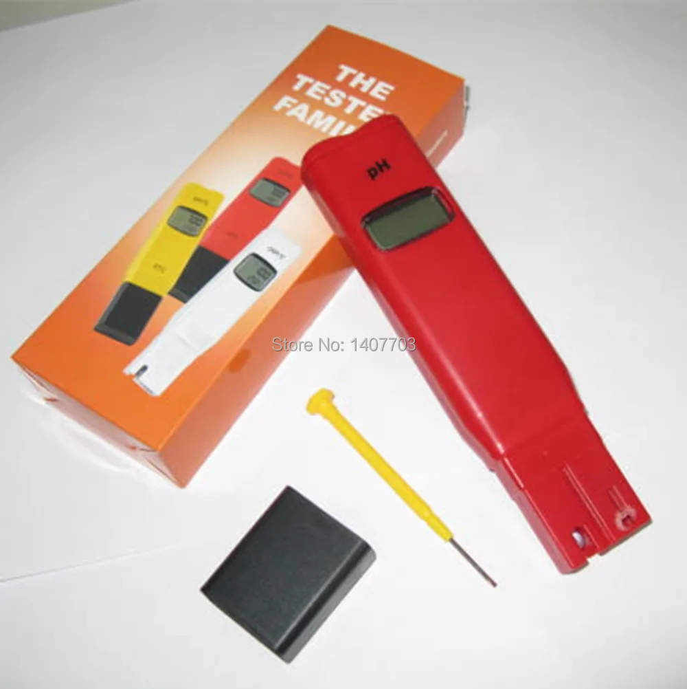 

Tester family Hanna like ph meter tester HI98107