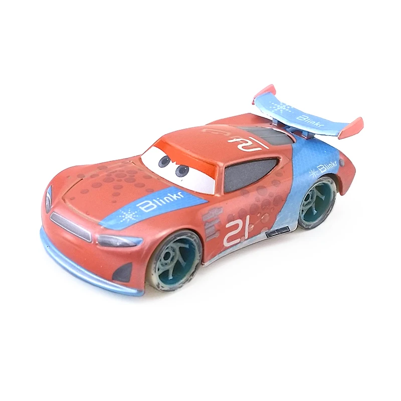 Ryan à l/'intérieur Laney Disney Pixars Cars nouveau