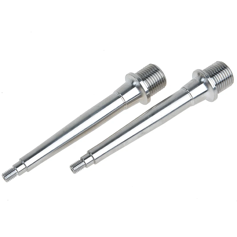 Ti Axles Bicycle Pedal Spindle Crank Brothers Egg Beater Candy 1//2//3//11