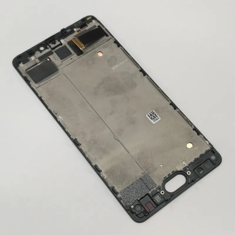 5.7'' Meizu Pro 7 Plus LCD Display With Frame 5