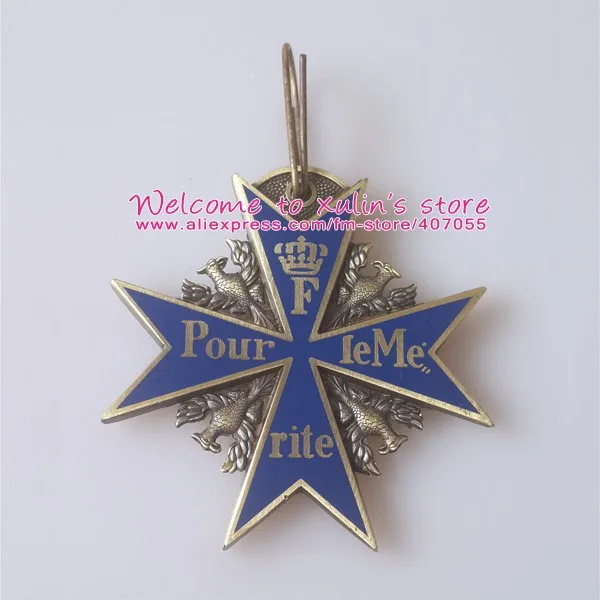XDM0004 Blue Max -Blue Enamel Color 2