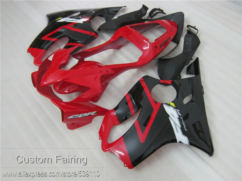 Комплект пластиковых обтекателей для литья под давлением Honda CBR600 F4I 01 02 03 комплект