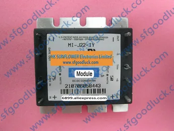 

MI-J22-IY Isolated Power Module D-D Conv 1 Output 15V 3.33A 28V Input 50W 9-DIP Module