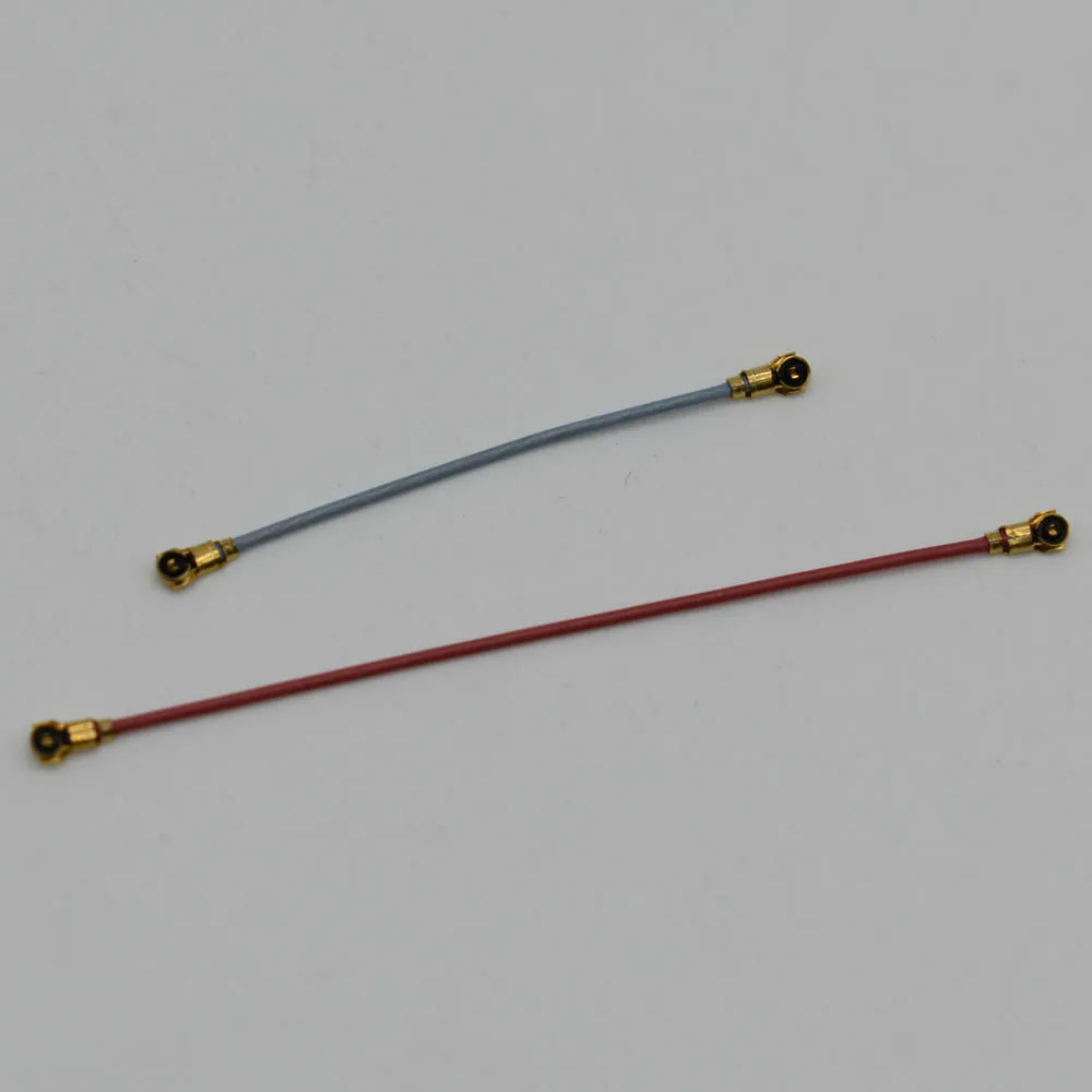 

1sets=2pcs Original Wifi Antenna Signal Flex Cable For Samsung Galaxy S6 g920 G920F S6 Edge g925 G925F Replacement Parts