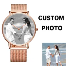 CL014 Private Label Mens font b Women b font Stainless Steel font b Watch b font