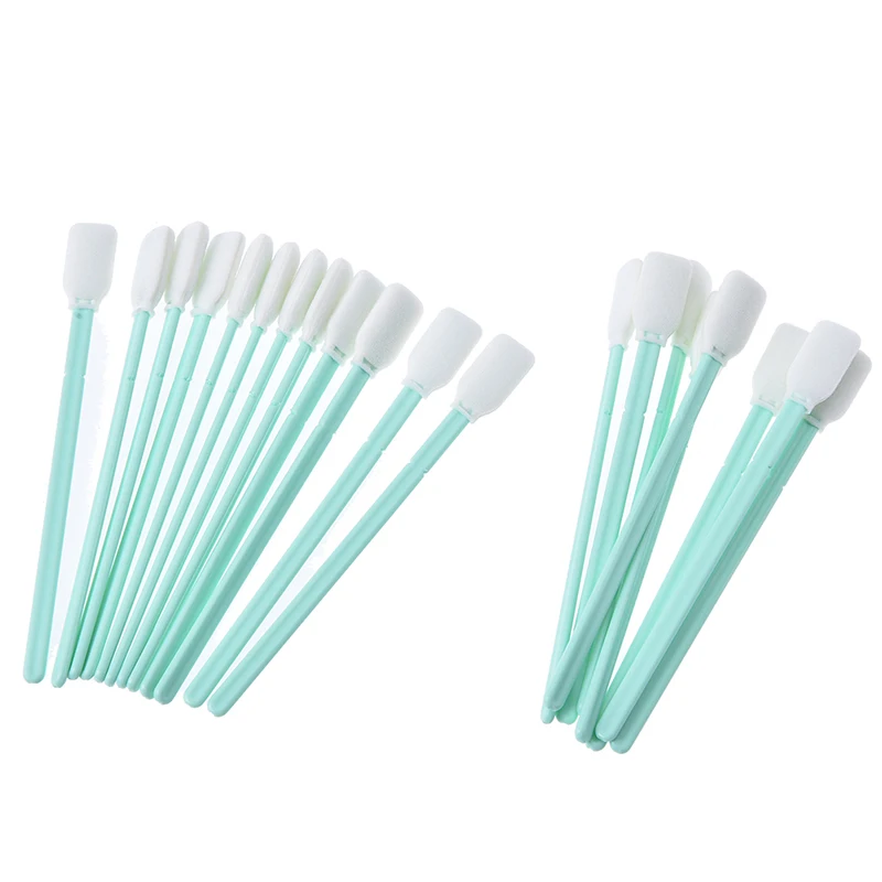 50Pcs/pack Sponge sticks swabs for Epson Roland Mimaki Mutoh Printer