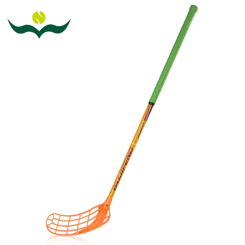 wujifeng New product entertainment tools floor hockey sticks composite