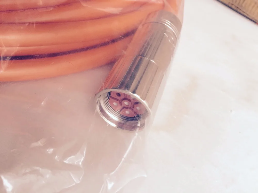 US $150.00 6FX80025DA011CA0 Simatic POWER CABLE