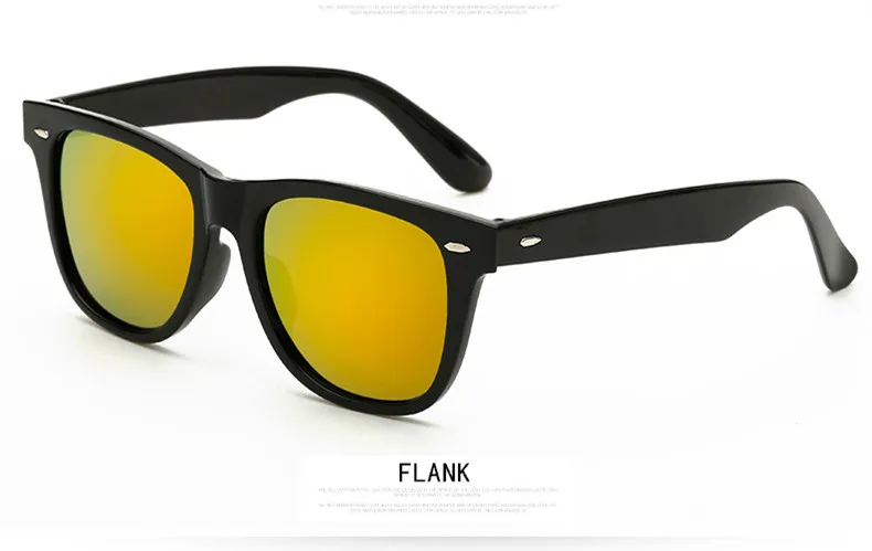Новинка, солнцезащитные очки для мужчин/женщин, фирменный дизайн, высокое качество, модные солнцезащитные очки, Ретро стиль, для девушек, для вождения, квадратные солнцезащитные очки, Oculos de sol - Цвет линз: C4