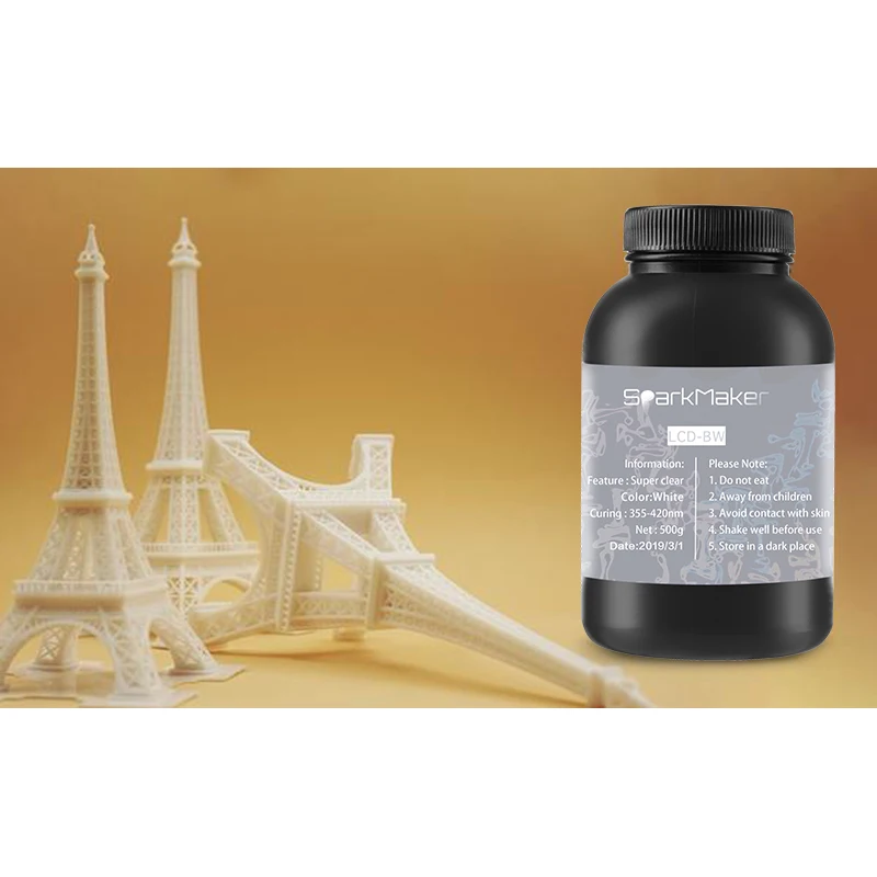 Low-Cost Resin 004