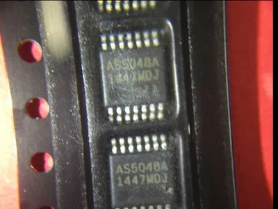 Чип IC AS5048A 1 шт./лот новый оригинальный в наличии с чипом и AS5048 наличии|Голосовые
