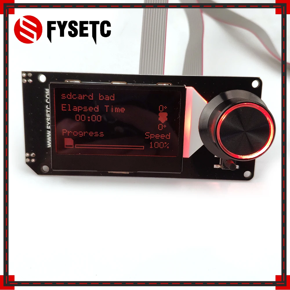 نوع B MINI12864LCD شاشة RGB الخلفية الأبيض البسيطة 12864 V 2.1 عرض يدعم مارلن DIY مع SD بطاقة ل SKR 3D طابعة جزء نوع B MINI12864LCD شاشة RGB الخلفية الأبيض البسيطة 12864 V 2.1 عرض يدعم مارلن DIY مع SD بطاقة ل SKR 3D طابعة جزء
