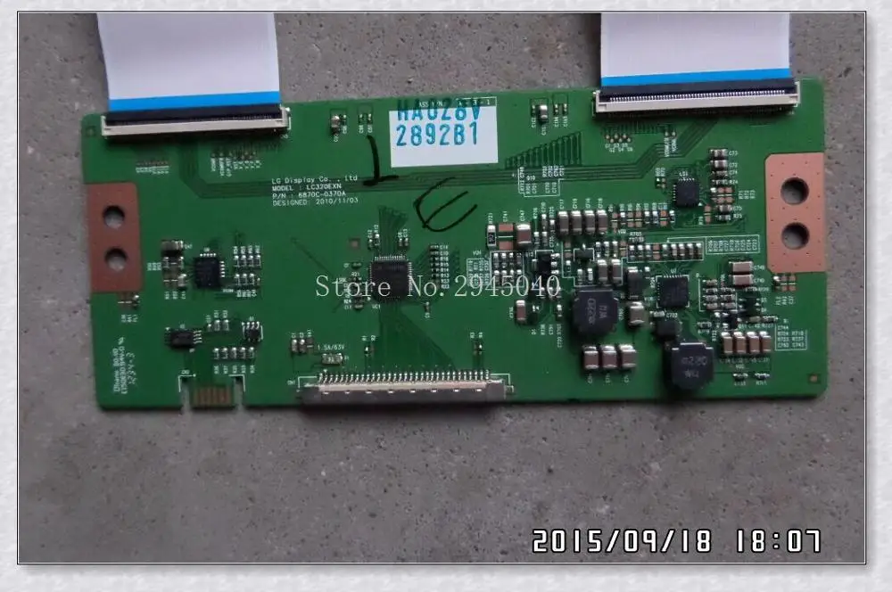Бесплатная доставка T-CON LC320EXN 6870C-0370A LC320EXN-SEA1-K31 | Электроника