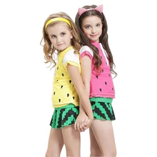 Купальный костюм для девочек; цельный купальный костюм для маленьких девочек; купальный костюм с принтом арбуза; бикини для девочек; пляжная одежда; Детские купальники; костюм