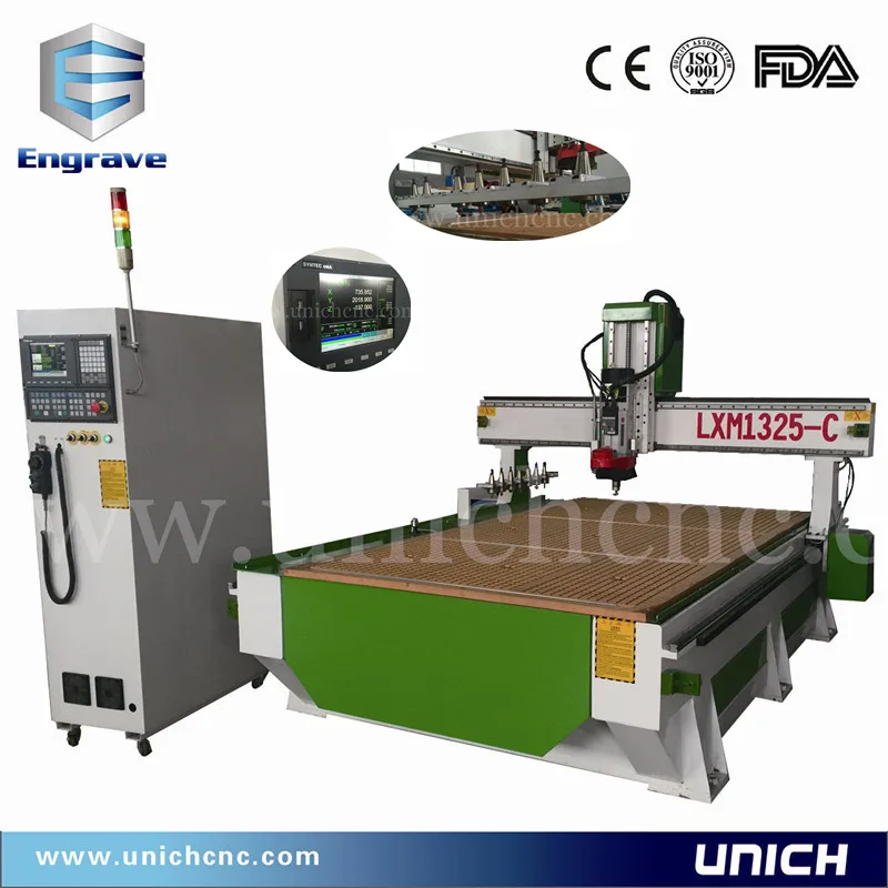 Лучшее качество LXM1325 УВД инструменты на стороне/cnc router серводвигатель комплект|cnc