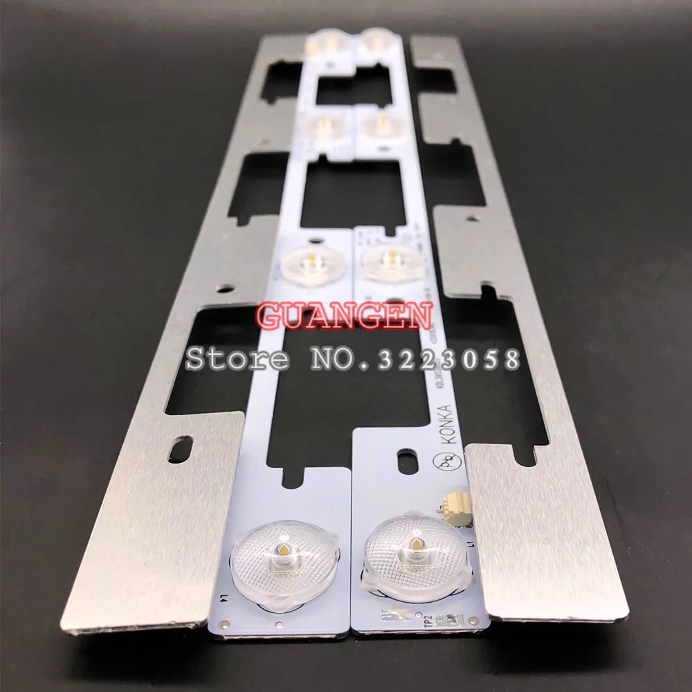 

20PCS/LOT For Brand new original installed 39 inch for kangjia KDL39SS662U lamp bar 35018339 Free Shipping