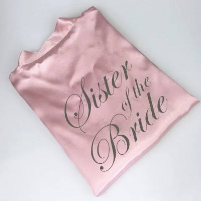 sister of the bride