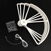 4PCS/set Blades Protection Frame Guard Protective Cover for F450 / F550 Propeller Protectors RC Quadcopter Drone Parts 1