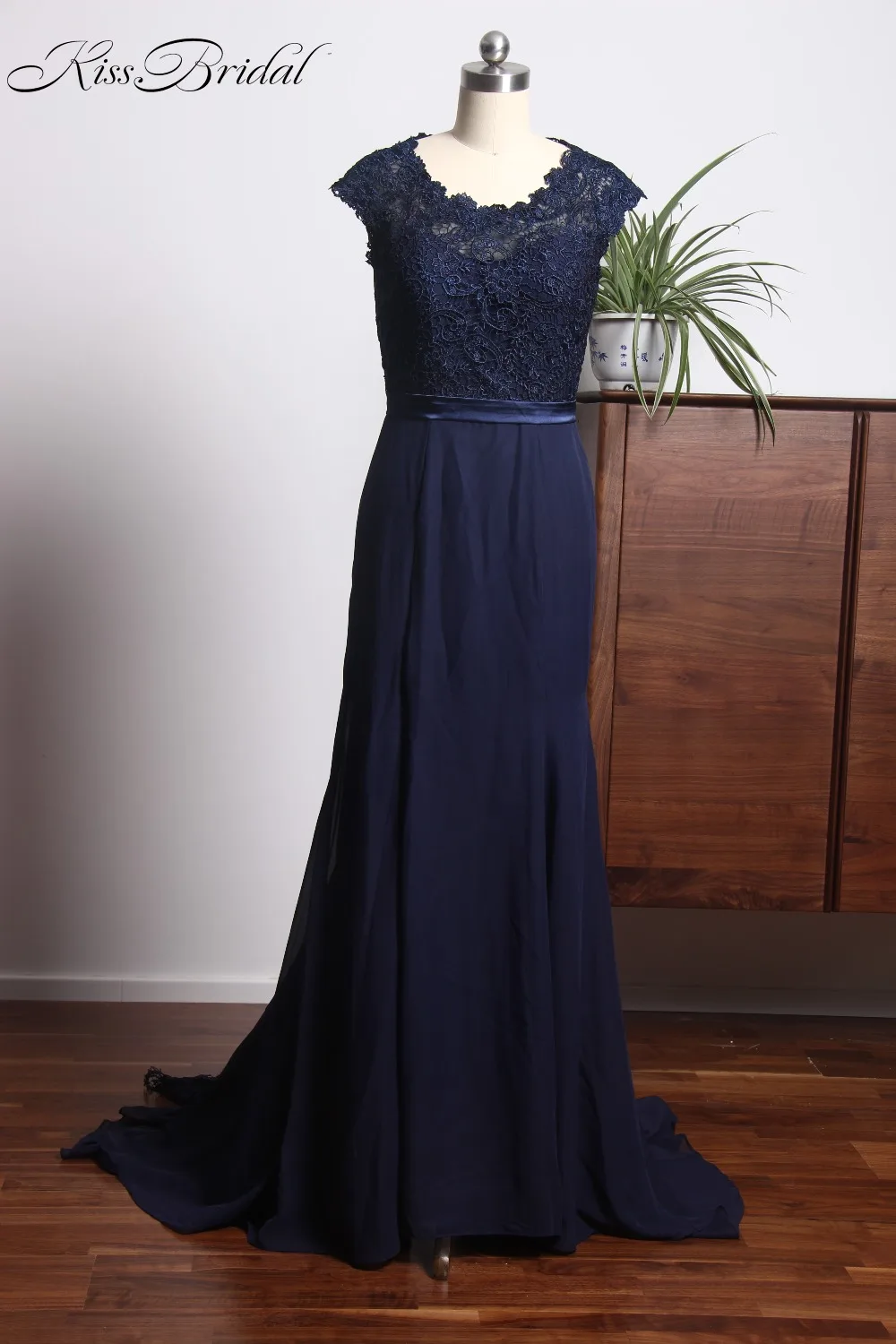 Buy Best Selling Navy Blue Evening Gowns For Women