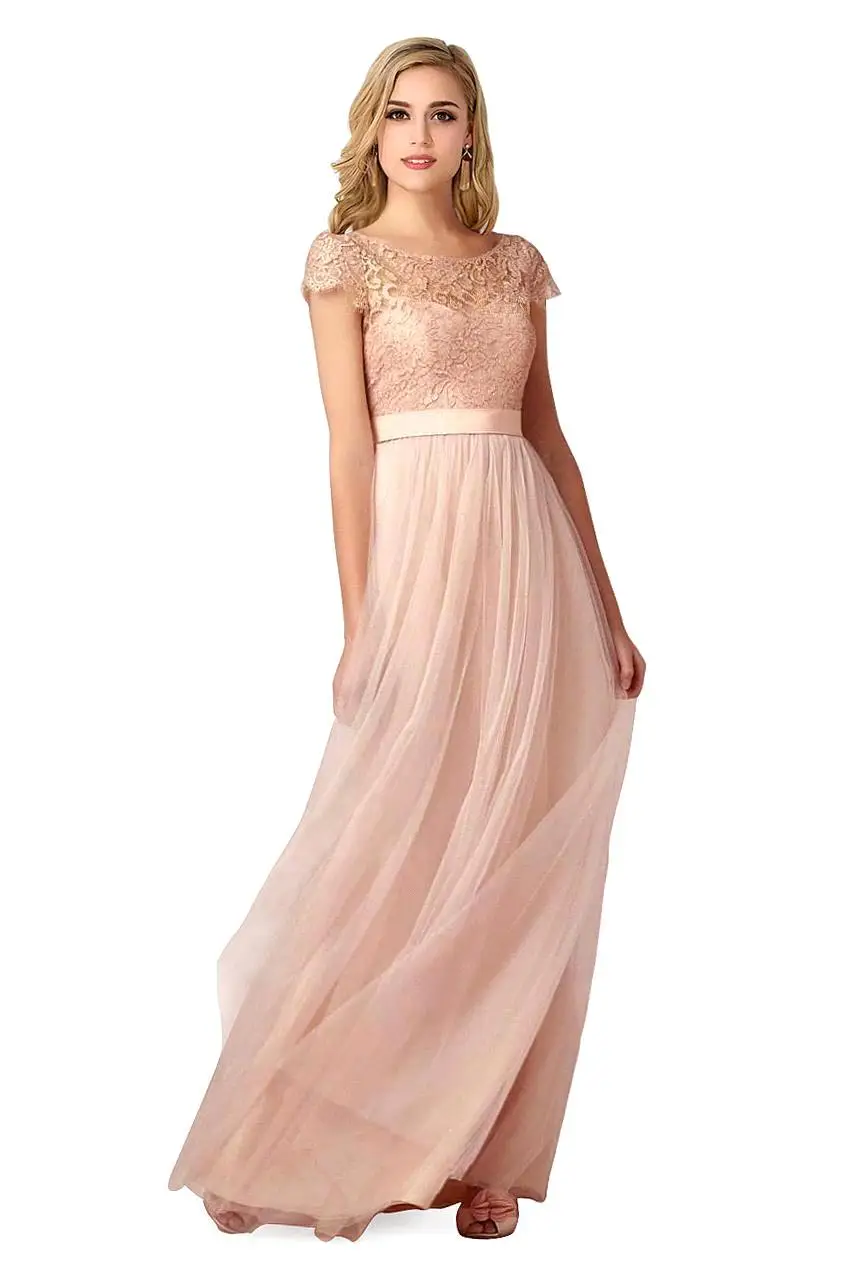 Colores De Vestidos Para Damas De Honor