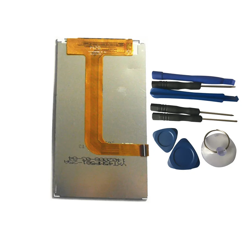 

New For DNS S4509 LCD Display Digitizer Replacement With Tools No Touch Screen
