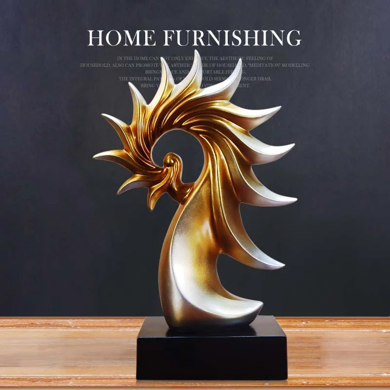 الأوروبية دراسة غرفة الديكور تأثيث المنزل الميمون الإبداعية خزانة محارة الحرف اليدوية الديكور