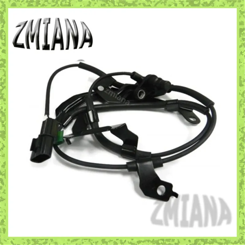 ABS Wheel Speed Sensor Front Left Side 4670A595 For MITSUBISHI L200 TRITON 2012-2015 | Автомобили и мотоциклы