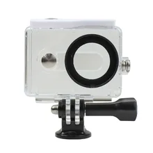 Action Camera Waterproof Case Underwater Diving Protector Cover For Xiaomi xiaoyi Yi Action Camera Accessory F15597