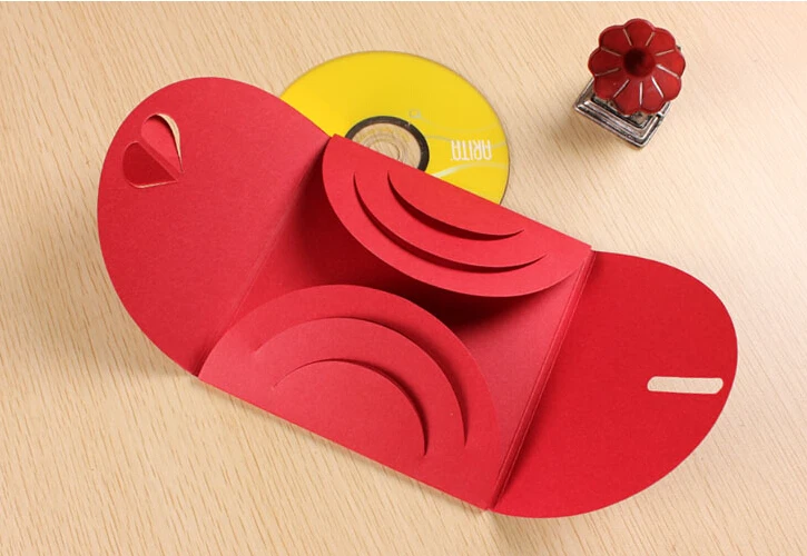 Creative Cd Packaging Diy